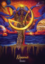Alternative view 2 of African Goddess Rising Oracle: A 44-Card Deck and Guidebook