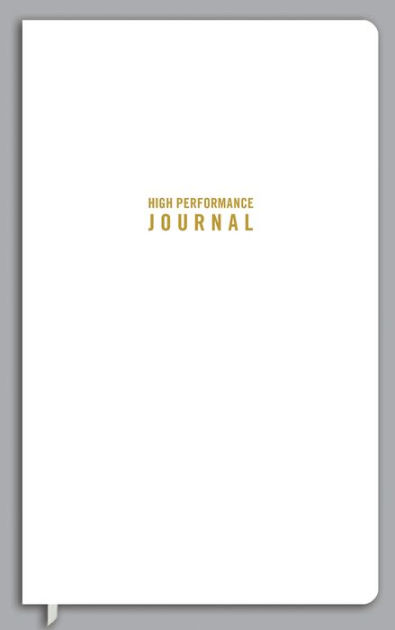 brendon burchard high performance planner review