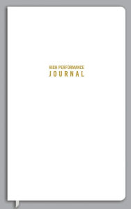 Title: The High Performance Journal, Author: Brendon Burchard