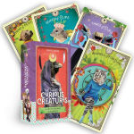 Alternative view 1 of The Tarot of Curious Creatures: A 78 (+1) Card Deck and Guidebook