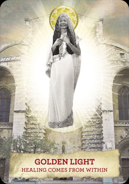 The Mary Magdalene Oracle: A 44-Card Deck & Guidebook of Mary's Gospel & Legend