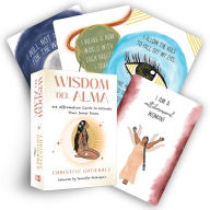 Title: Wisdom Del Alma: 44 Affirmation Cards to Activate Your Inner Diosa, Author: Christine Gutierrez