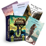 Alternative view 1 of Black Moon Lilith Cosmic Alchemy Oracle: A 44-Card Deck and Guidebook