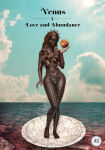 Alternative view 6 of Black Moon Lilith Cosmic Alchemy Oracle: A 44-Card Deck and Guidebook
