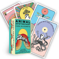 Title: Animal Apothecary: A 44-Card Oracle Deck & Guidebook for Manifestation & Fulfillment, Author: Cara Elizabeth