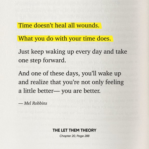 The Let Them Theory: A Life-Changing Tool That Millions of People Can't Stop Talking About