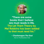 Alternative view 5 of The Let Them Theory: A Life-Changing Tool That Millions of People Can't Stop Talking About