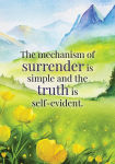 Alternative view 2 of The Letting Go Deck: 44 Inspirational Cards to Experience the Power of Surrender