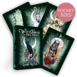 Alternative view 1 of The Witchs Familiar Runic Oracle: A 24-Card Deck and Guidebook