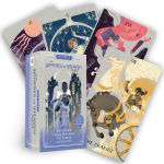 Alternative view 1 of Sefirot - The Spheres of Heaven Tarot: An 80-Card Deck & Guidebook Inspired by Marseille Tarot, Kabbalistic Teachings, and Esoteric Wisdom