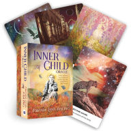 Title: Inner Child Oracle: A 44-Card Deck and Guidebook to Heal Your Past and Embrace Your Present, Author: Amanda Lynn Aisling