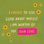 Alternative view 3 of Louise Hay's Affirmations for Self-Esteem: A 12-Card Deck for Loving Yourself