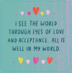 Alternative view 9 of Louise Hay's Affirmations for Self-Esteem: A 12-Card Deck for Loving Yourself