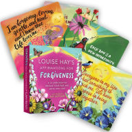 Title: Louise Hay's Affirmations for Forgiveness: A 12-Card Deck to Release Your Past and Move into Love, Author: Louise L. Hay