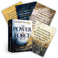 Title: The Power vs. Force Deck: 44 Cards to Master Your Emotions and Embrace Your Inner Potential, Author: David R. Hawkins M.D.
