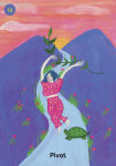 Alternative view 13 of Trust Your Vibes Oracle Cards: A 50-Card Deck with Guidebook