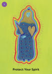 Alternative view 3 of Trust Your Vibes Oracle Cards: A 50-Card Deck with Guidebook