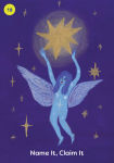 Alternative view 5 of Trust Your Vibes Oracle Cards: A 50-Card Deck with Guidebook