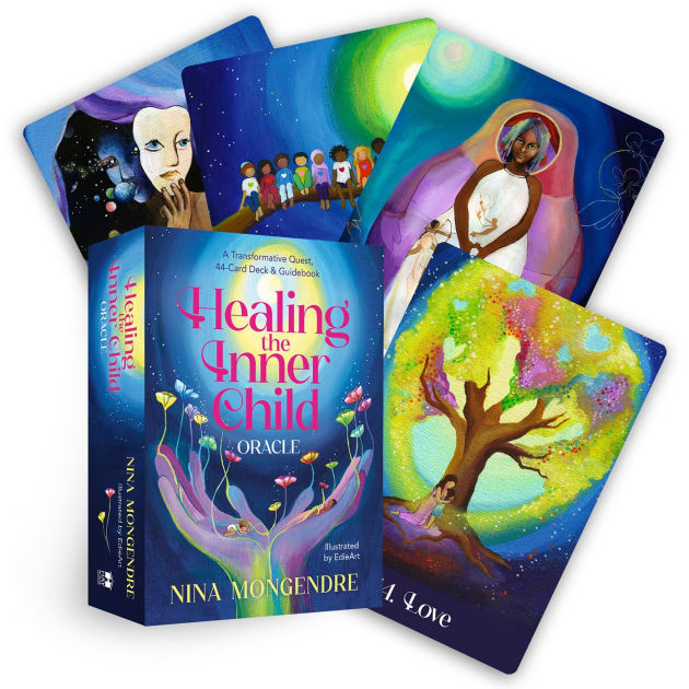 Healing the Inner Child Oracle: A Transformative Quest, 44