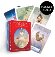 Title: Wisdom of the Oracle Pocket Divination Cards: A 52-Card Oracle Deck for Love, Happiness, Spiritual Growth, and Living Your Purpose, Author: Colette Baron-Reid