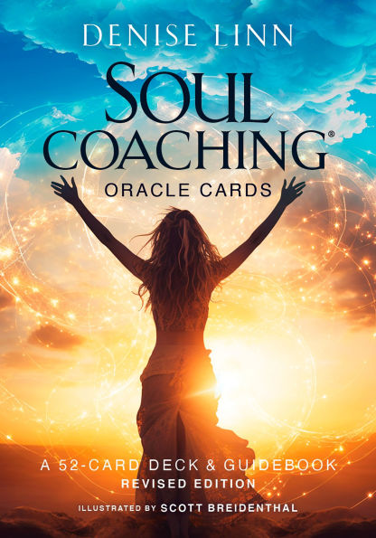 Soul Coaching Oracle Cards: A 52-CARD DECK & GUIDEBOOK - REVISED EDITION