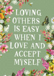 Alternative view 13 of Power Thought Cards Pocket Deck: A 64-Card Affirmation Deck