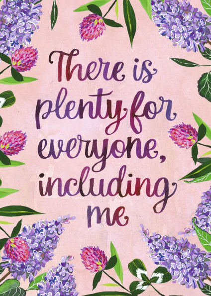 Power Thought Cards Pocket Deck: A 64-Card Affirmation Deck