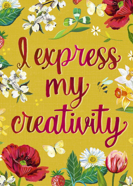 Power Thought Cards Pocket Deck: A 64-Card Affirmation Deck