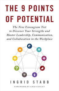 Title: The 9 Points of Potential: The New Enneagram Test to Discover Your Strengths and Master Leadership, Communication, and Collaboration in the Workplace, Author: Ingrid Stabb
