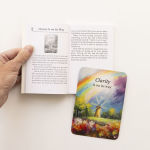 Alternative view 4 of The Tapping Solution's Daily Guidance: 52-Card Deck and Guidebook