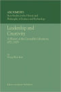 Leadership and Creativity: A History of the Cavendish Laboratory, 1871-1919