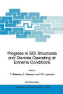 Progress in SOI Structures and Devices Operating at Extreme Conditions / Edition 1
