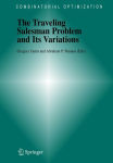 Alternative view 1 of The Traveling Salesman Problem and Its Variations / Edition 1