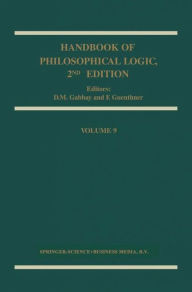 Title: Handbook of Philosophical Logic / Edition 2, Author: Dov M. Gabbay