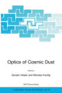 Optics of Cosmic Dust
