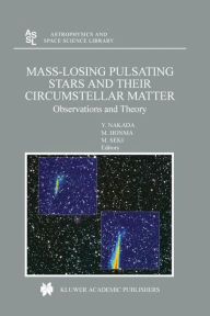 Title: Mass-Losing Pulsating Stars and their Circumstellar Matter: Observations and Theory, Author: Y. Nakada