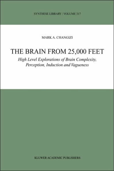 The Brain from 25,000 Feet: High Level Explorations of Brain Complexity, Perception, Induction and Vagueness / Edition 1