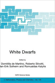 Title: White Dwarfs / Edition 1, Author: Domitilla de Martino