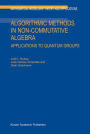 Algorithmic Methods in Non-Commutative Algebra: Applications to Quantum Groups / Edition 1