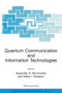 Quantum Communication and Information Technologies / Edition 1