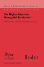 The Higher Education Managerial Revolution?