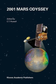 Title: 2001 Mars Odyssey, Author: C.T. Russell