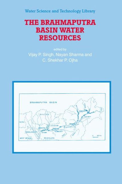 The Brahmaputra Basin Water Resources