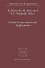 Galois Connections and Applications