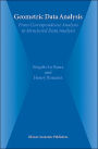Geometric Data Analysis: From Correspondence Analysis to Structured Data Analysis