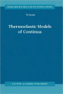 Thermoelastic Models of Continua