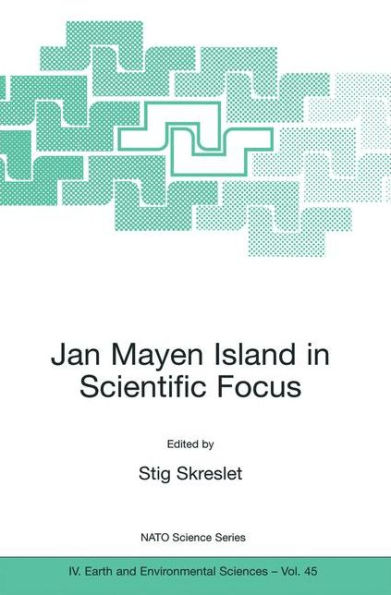 Jan Mayen Island in Scientific Focus / Edition 1