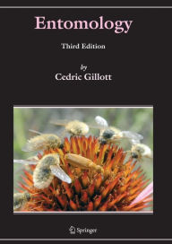 Title: Entomology / Edition 3, Author: Cedric Gillott