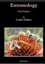 Title: Entomology / Edition 3, Author: Cedric Gillott
