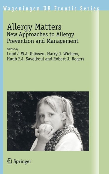 Allergy Matters: New Approaches to Allergy Prevention and Management